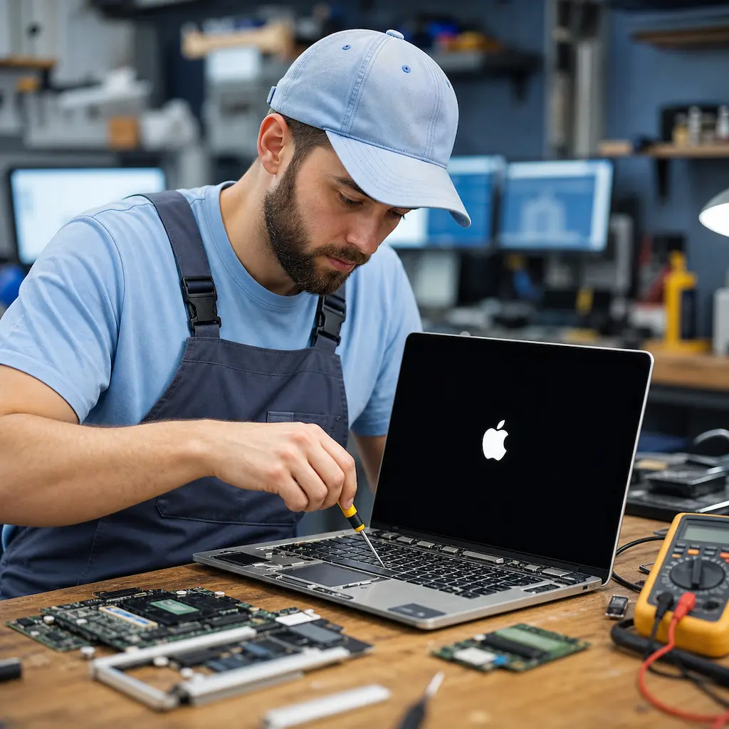 Ремонт Apple Macbook в Костроме | Сервисный центр
