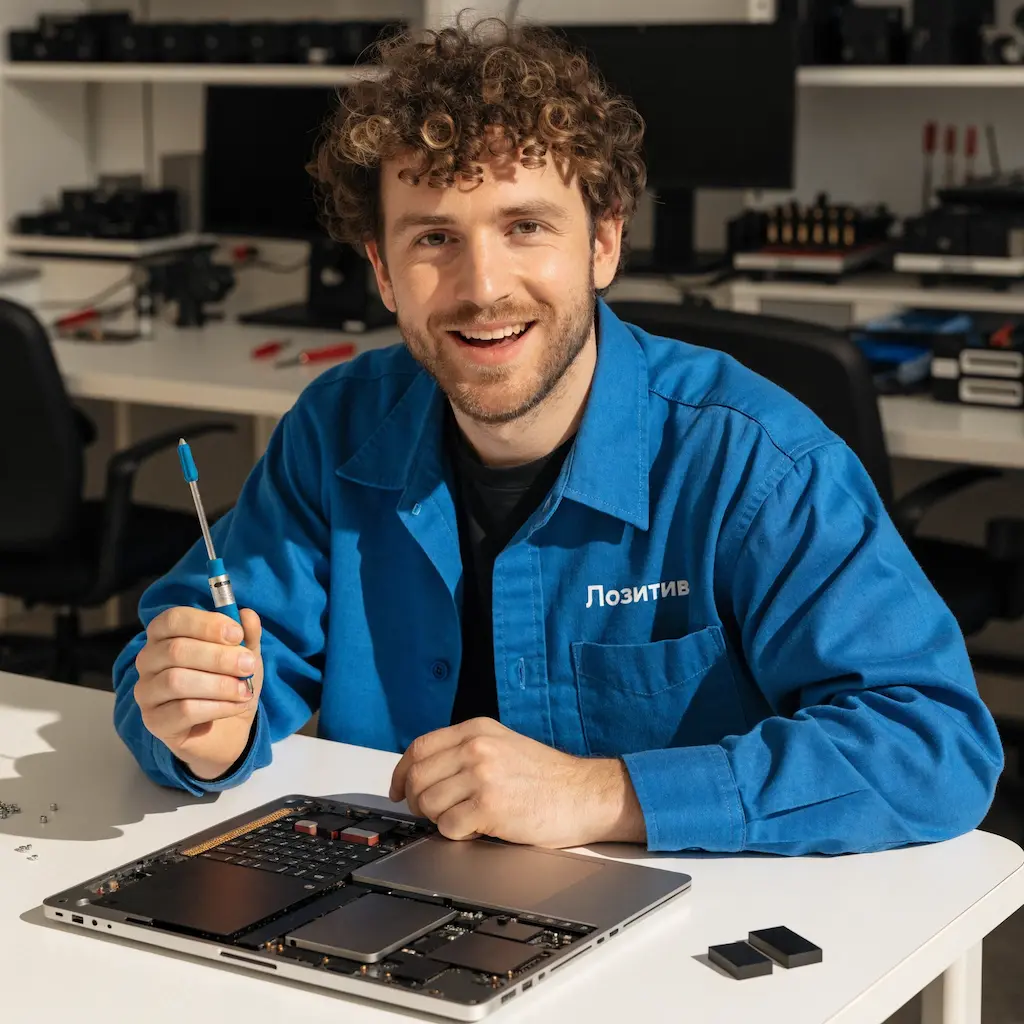 Сложный ремонт Apple MacBook Pro в Костроме