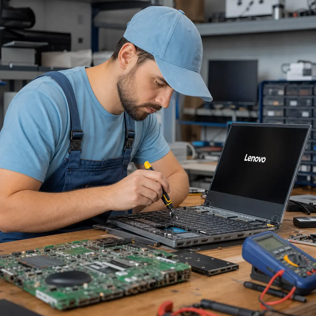 Ремонт ноутбуков Lenovo в Костроме | Сервисный центр