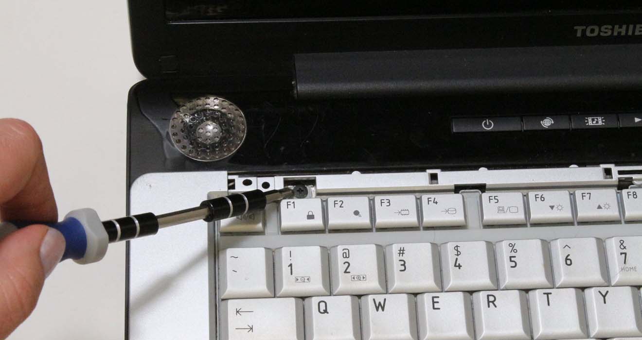 ремонт ноутбуков Тошиба в Костроме