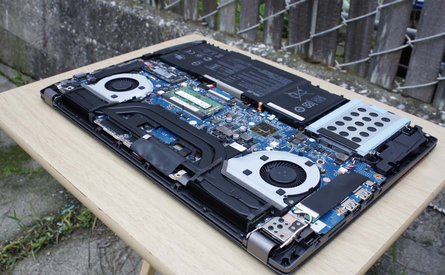 Замена или ремонт видеочипа ноутбука Compaq в Костроме
