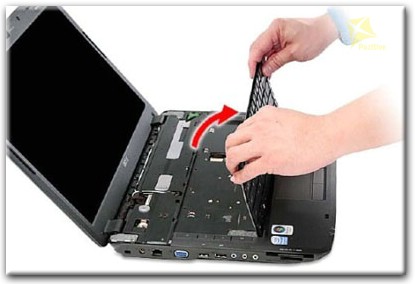 Замена клавиатуры ноутбука Acer в Костроме