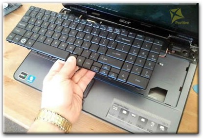 Ремонт клавиатуры ноутбука Acer в Костроме