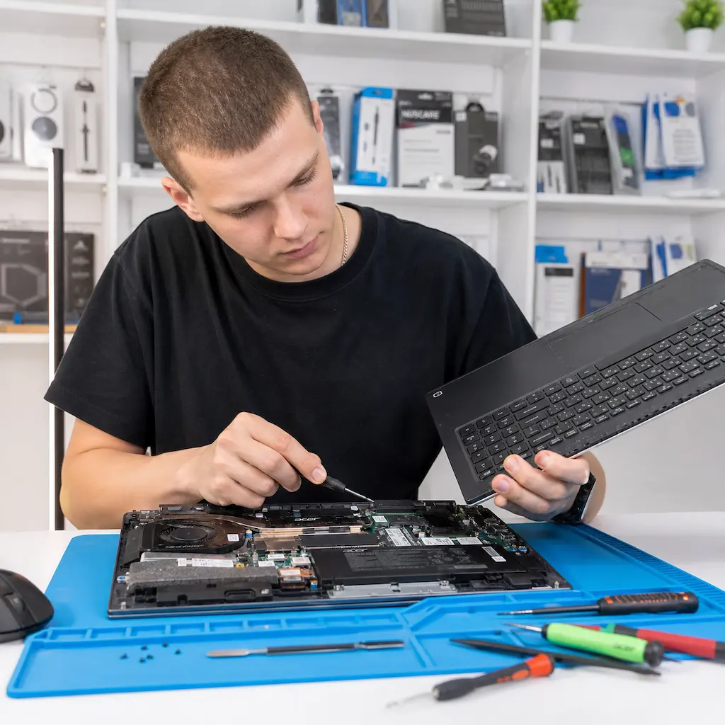 заменить клавиатуру на ноутбуке Acer в Костроме