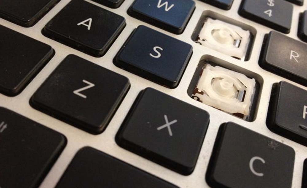 Замена клавиатуры ноутбука Asus в Костроме