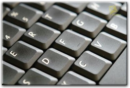 Замена клавиатуры ноутбука HP в Костроме