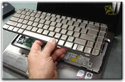 Ремонт клавиатуры на ноутбуке HP в Костроме