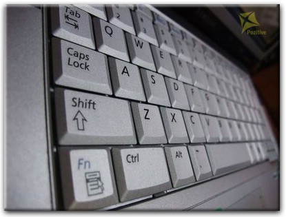 Замена клавиатуры ноутбука Lenovo в Костроме