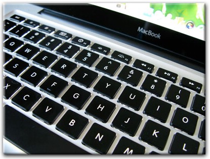 Замена клавиатуры Apple MacBook в Костроме
