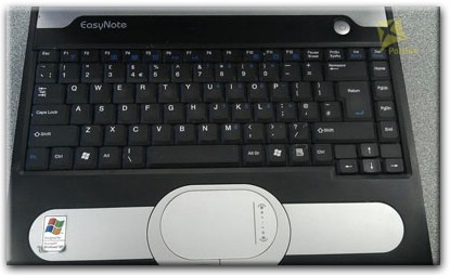 Ремонт клавиатуры на ноутбуке Packard Bell в Костроме