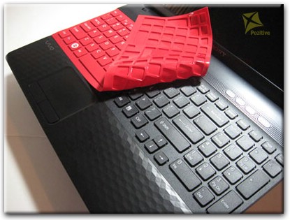 Замена клавиатуры ноутбука Sony Vaio в Костроме