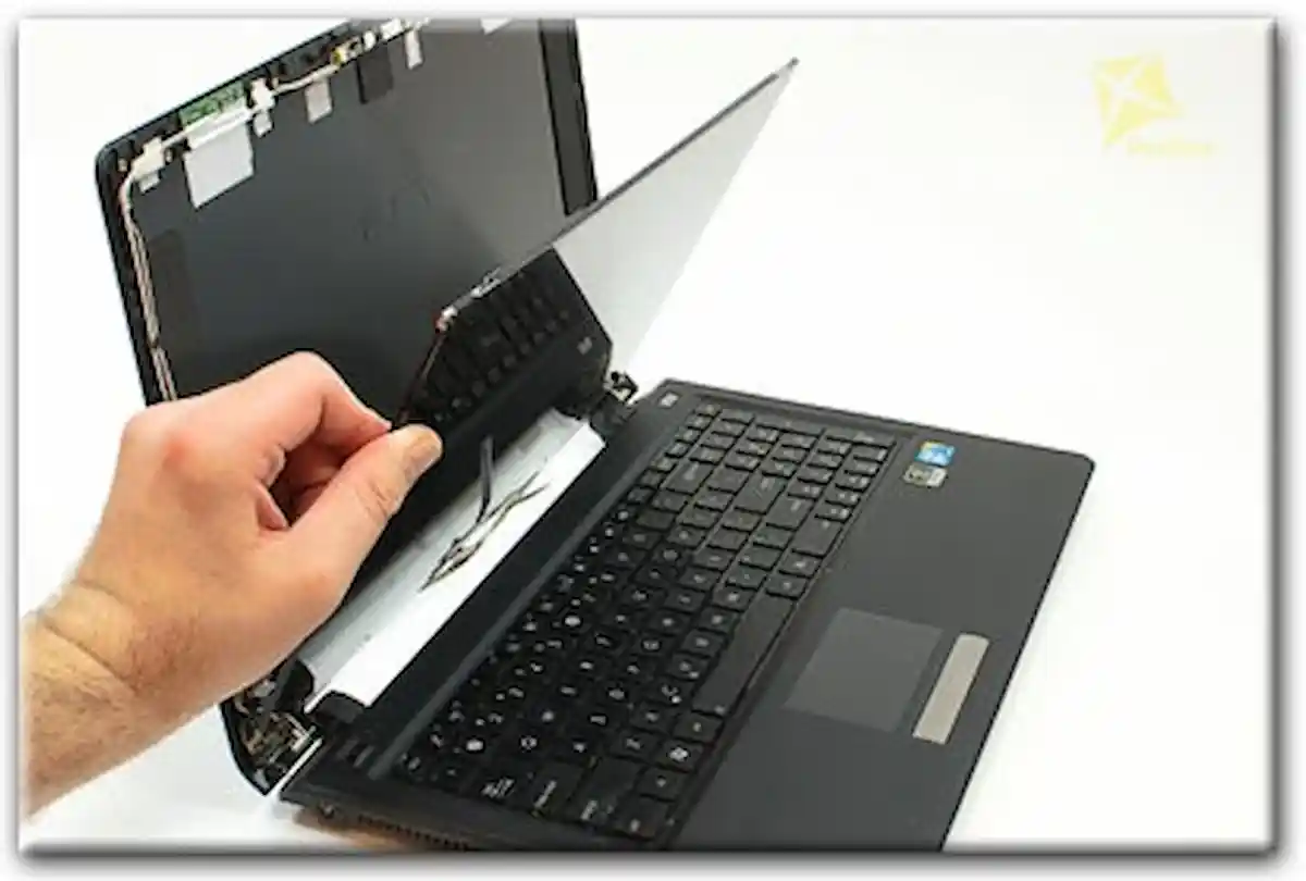 Замена экрана ноутбука Asus в Костроме