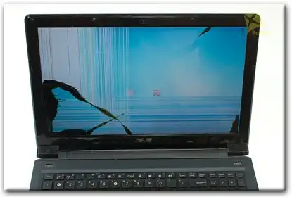 Замена матрицы на ноутбуке Asus в Костроме