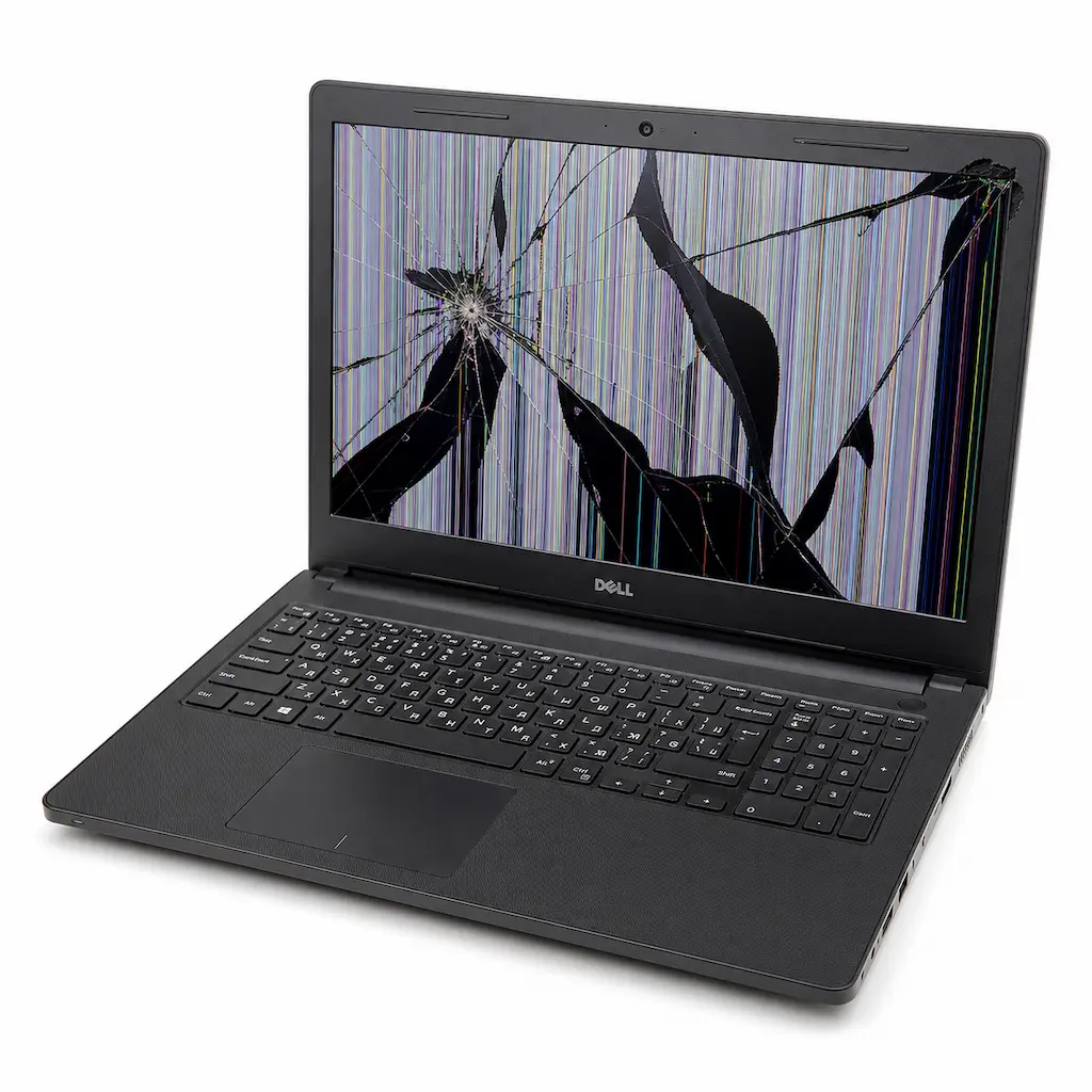 поменять матрицу ноутбука Dell в Костроме