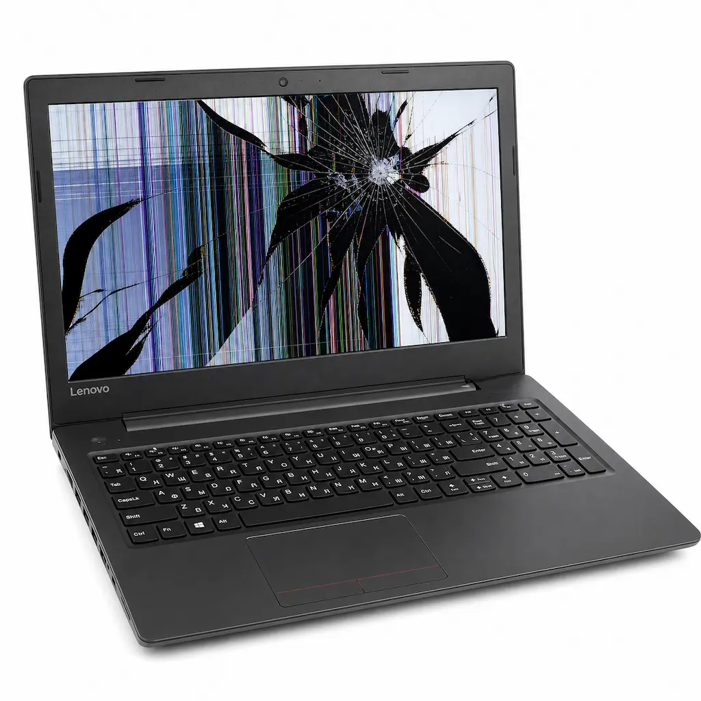 поменять матрицу ноутбука Lenovo в Костроме