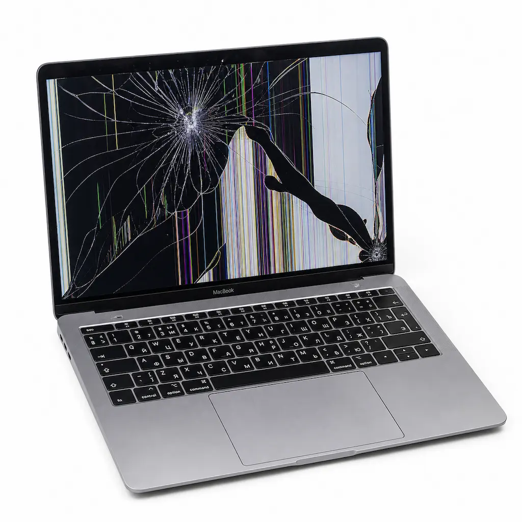поменять матрицу Apple Macbook в Костроме