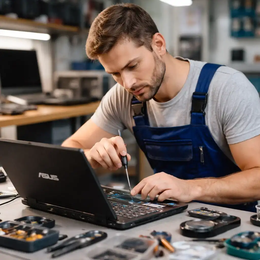 Сервисный центр по ремонту ноутбуков Центральный район