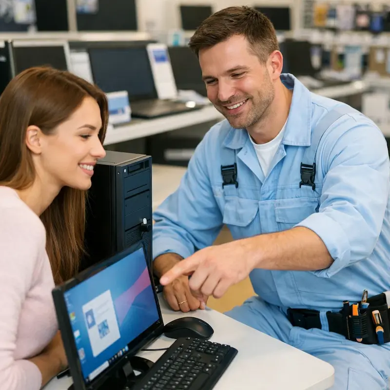 Подобрать компьютер в Костроме