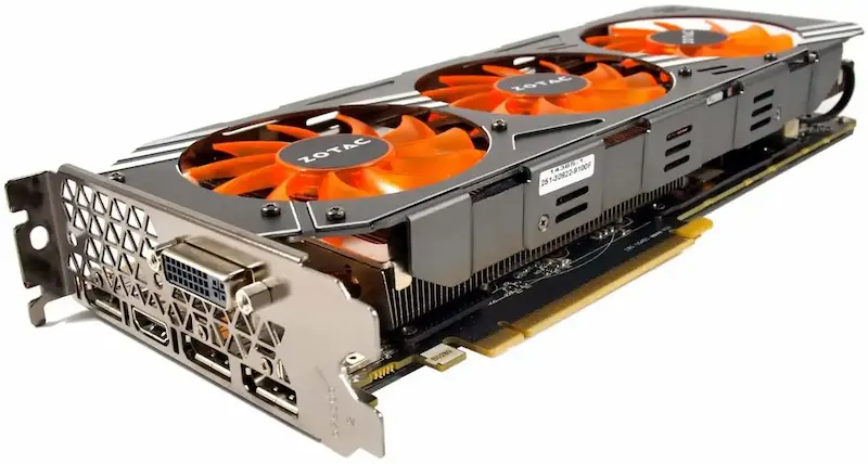 замена видеокарты в Костроме