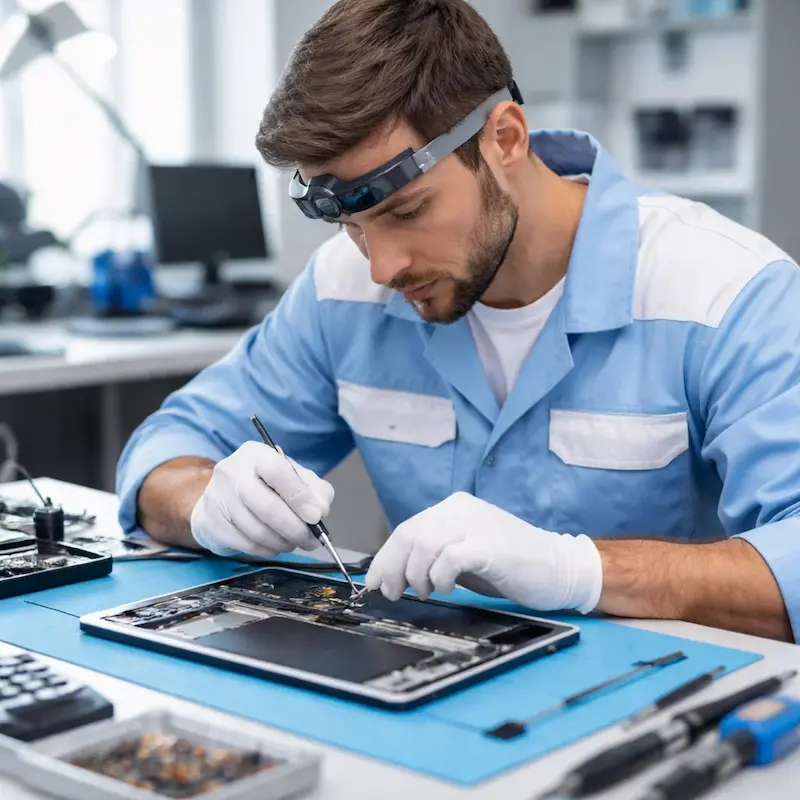 Заказать ремонт смартфона или планшета в Костроме