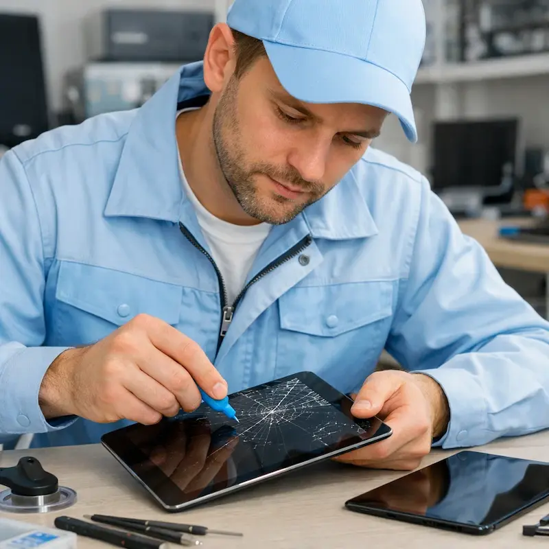 Замена экрана на планшете, смартфоне или телефоне в Костроме