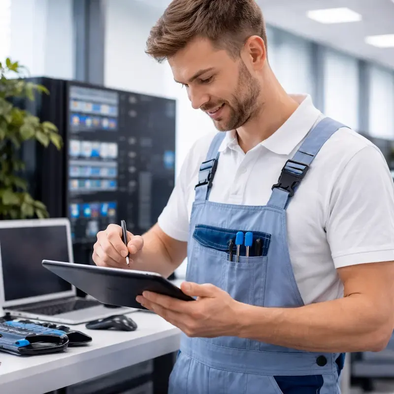 Настроить планшет в Костроме