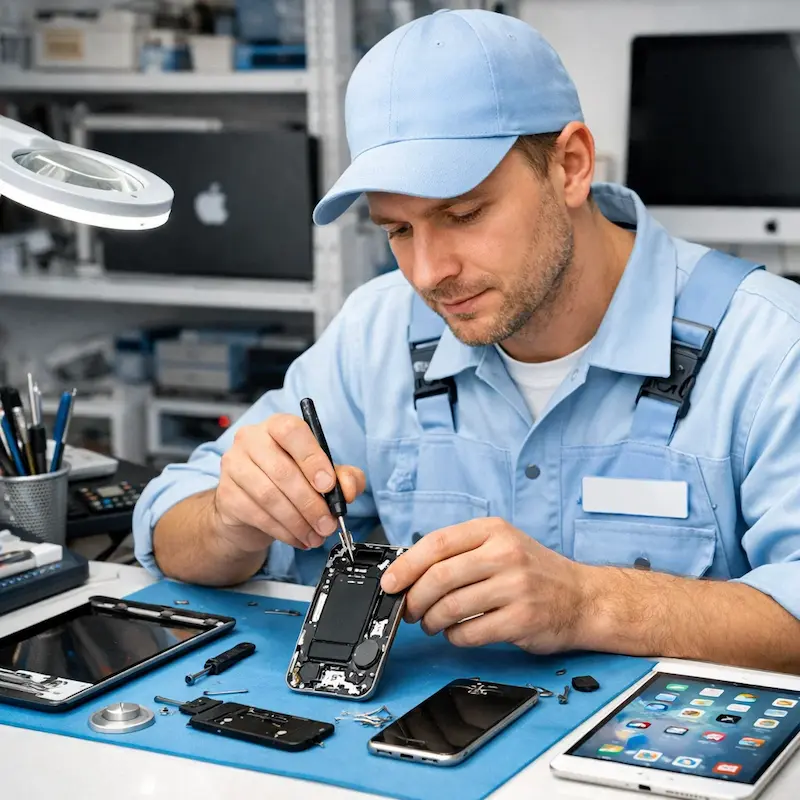 Ремонт Apple в Костроме
