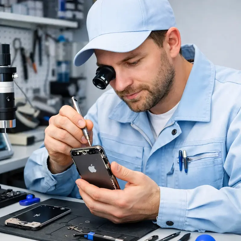 Ремонт Apple iPhone в Костроме