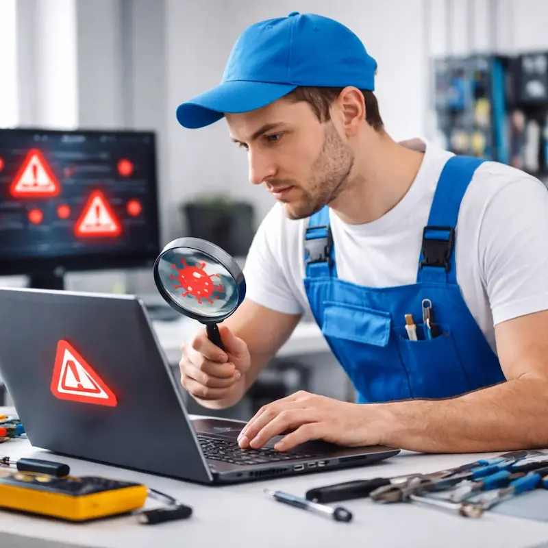 Поиск и устранение вирусов в Костроме